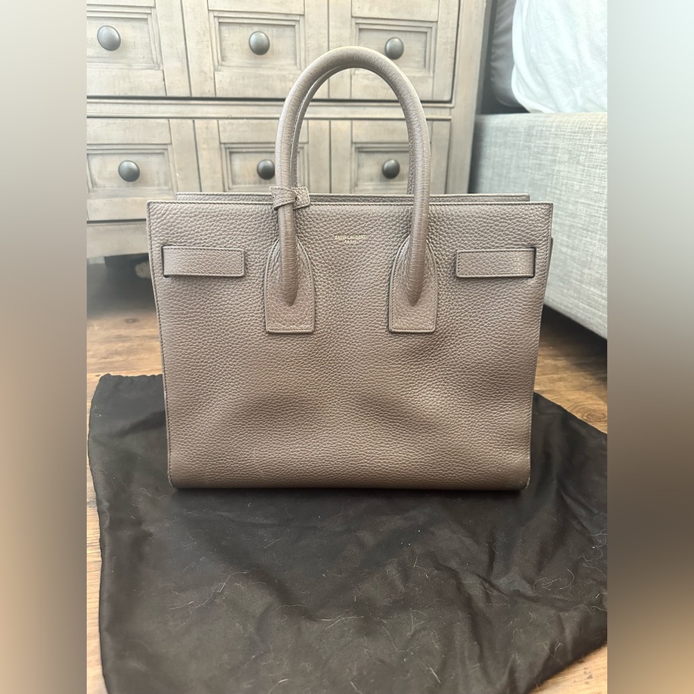 Saint Laurent Sac De Jour Bag Small